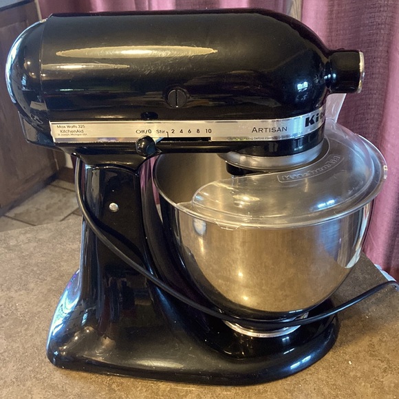 KitchenAid Kitchen Kitchenaid Artisan Series Tilthead Stand Mixer